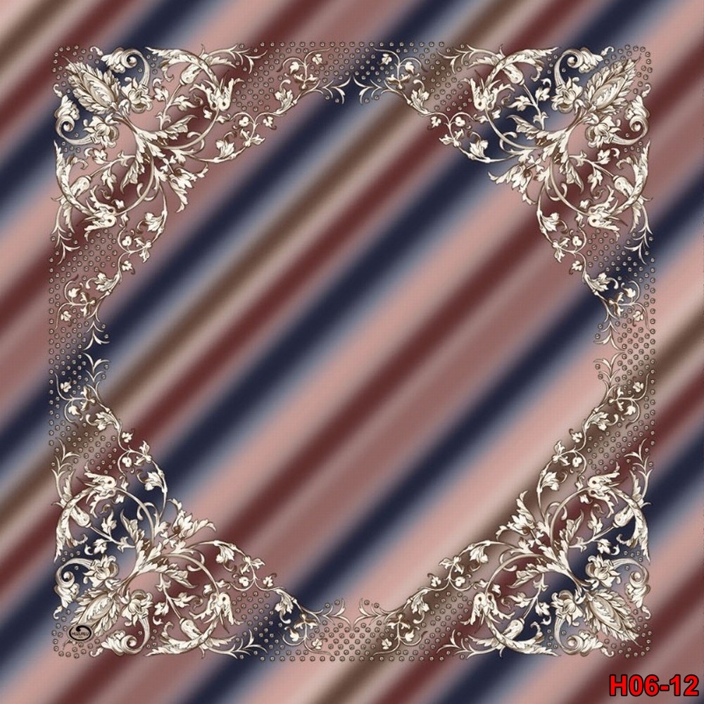 Huzurlu İpek Dikişli Yazma(06-12)