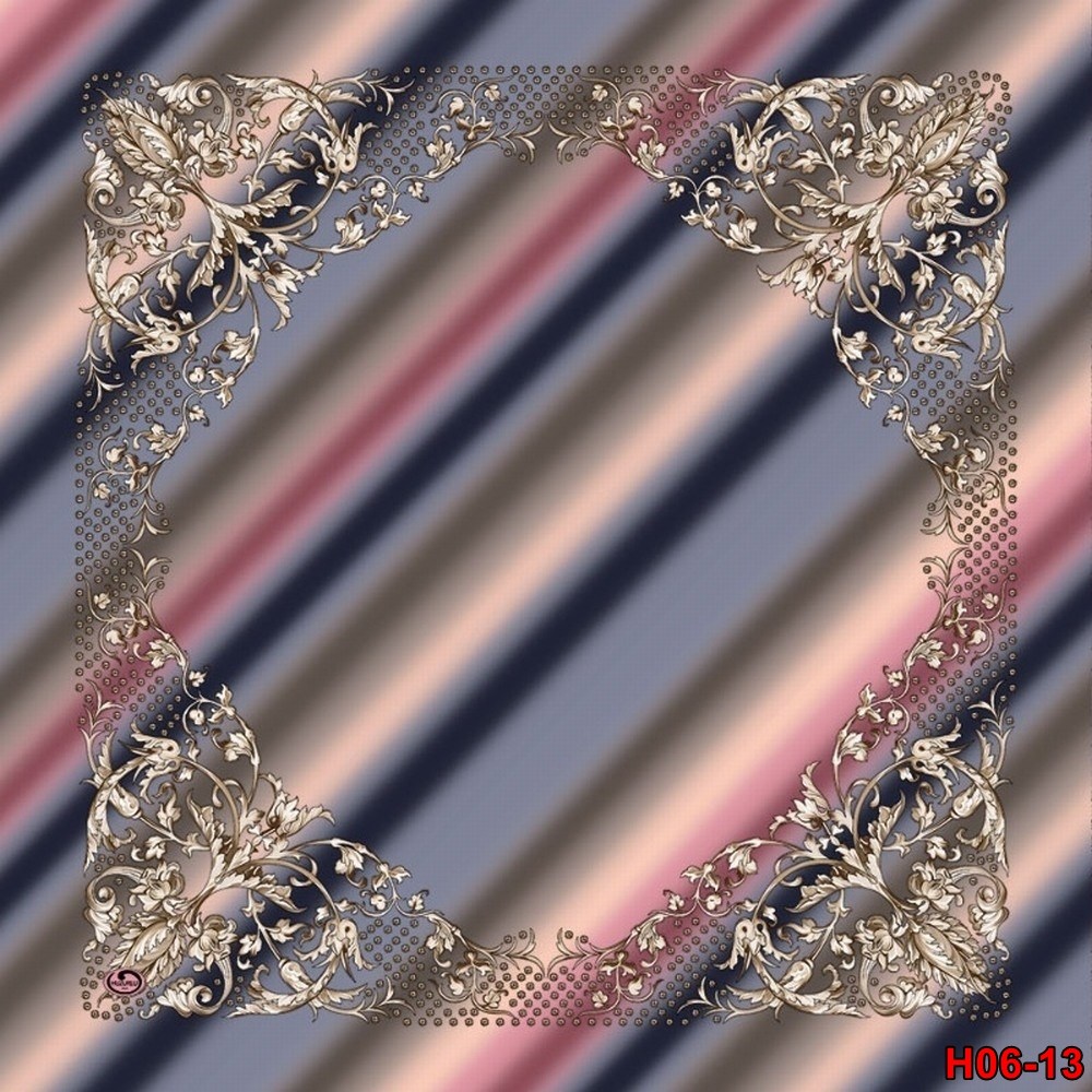 Huzurlu İpek Dikişli Yazma(06-13)