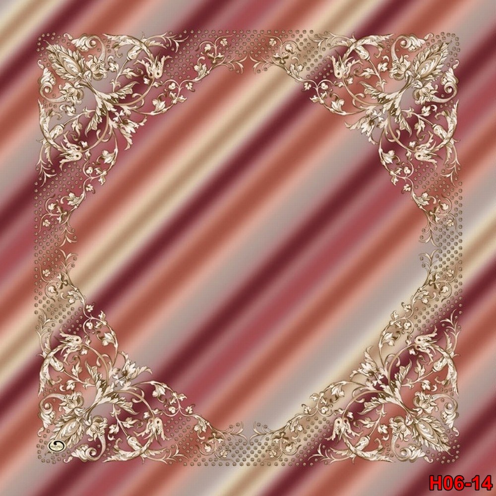 Huzurlu İpek Dikişli Yazma(06-14)