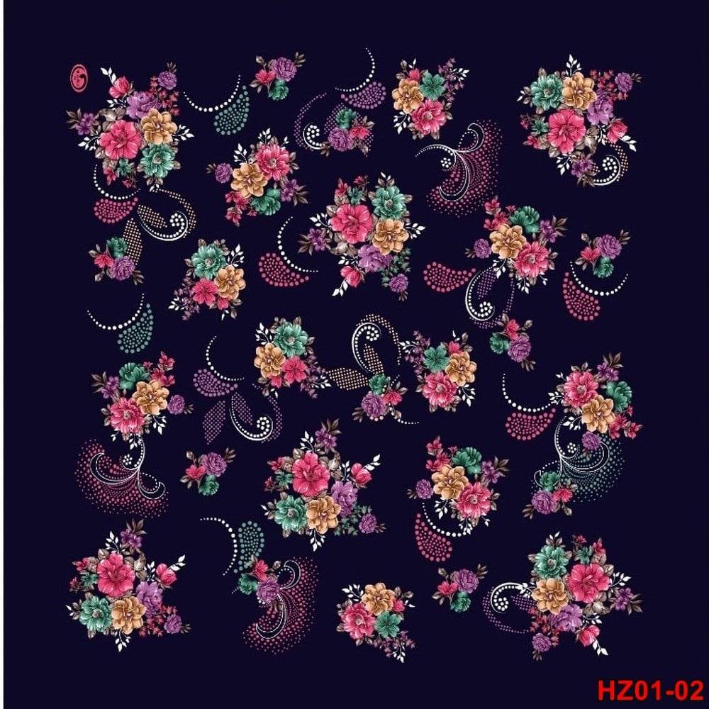 Huzurlu Oyalık Yazma(01-02)