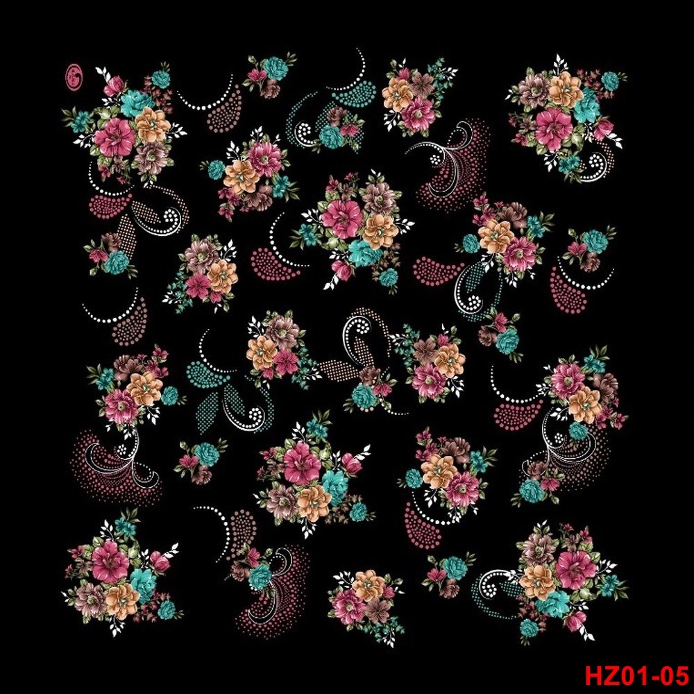 Huzurlu Oyalık Yazma(01-05)