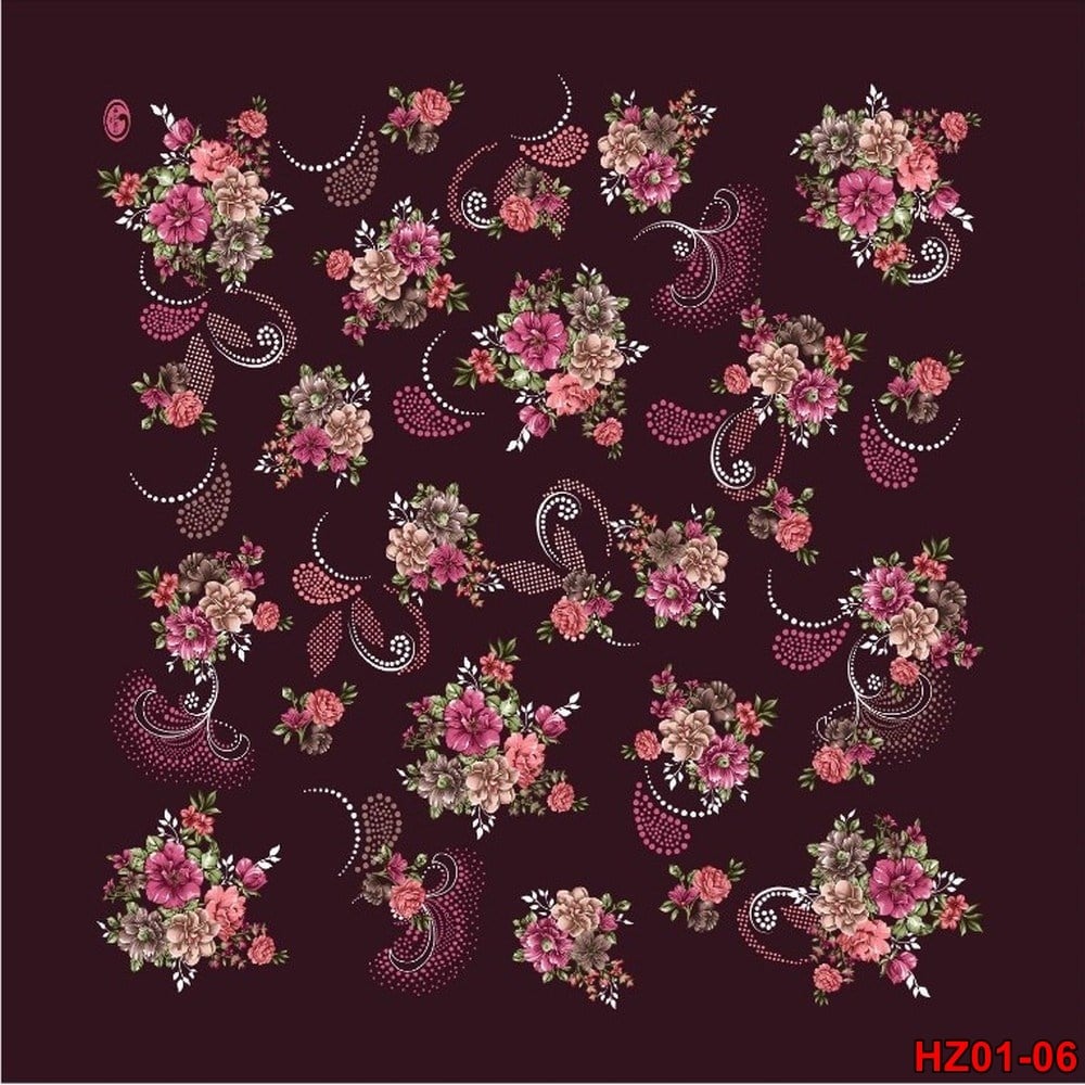 Huzurlu Oyalık Yazma(01-06)