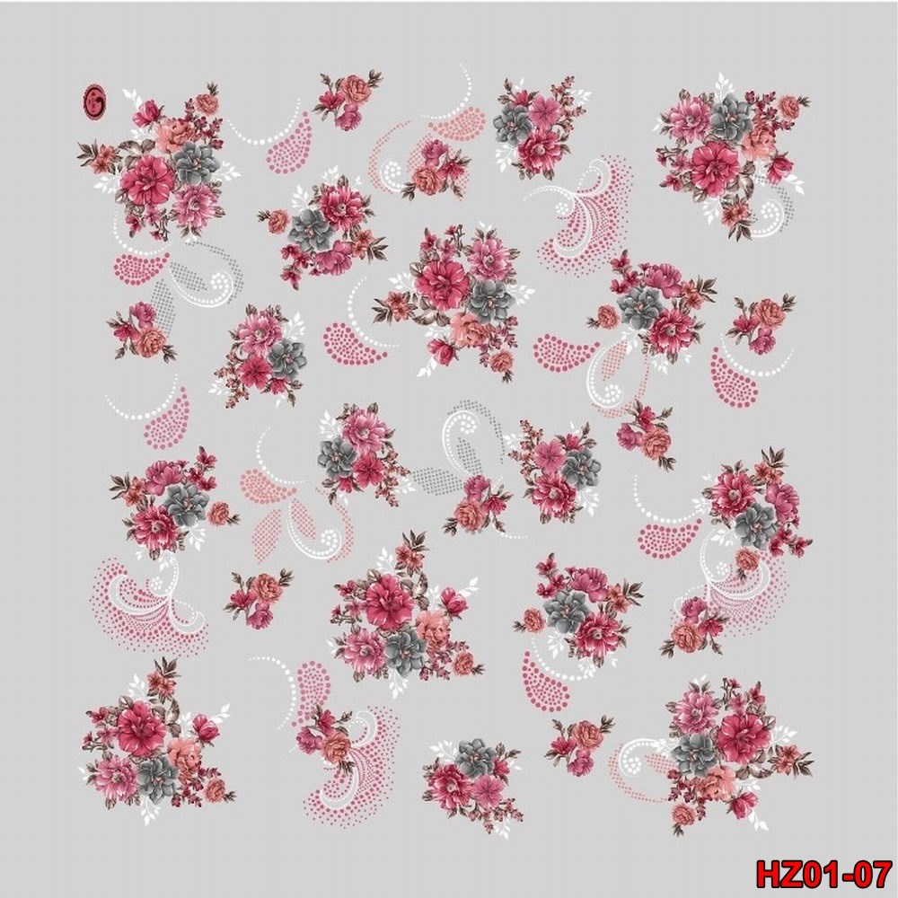 Huzurlu Oyalık Yazma(01-07)