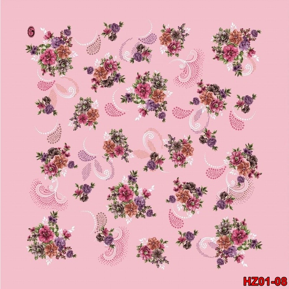 Huzurlu Oyalık Yazma(01-08)