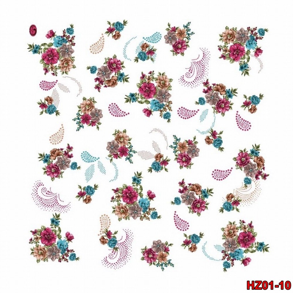 Huzurlu Oyalık Yazma(01-10)
