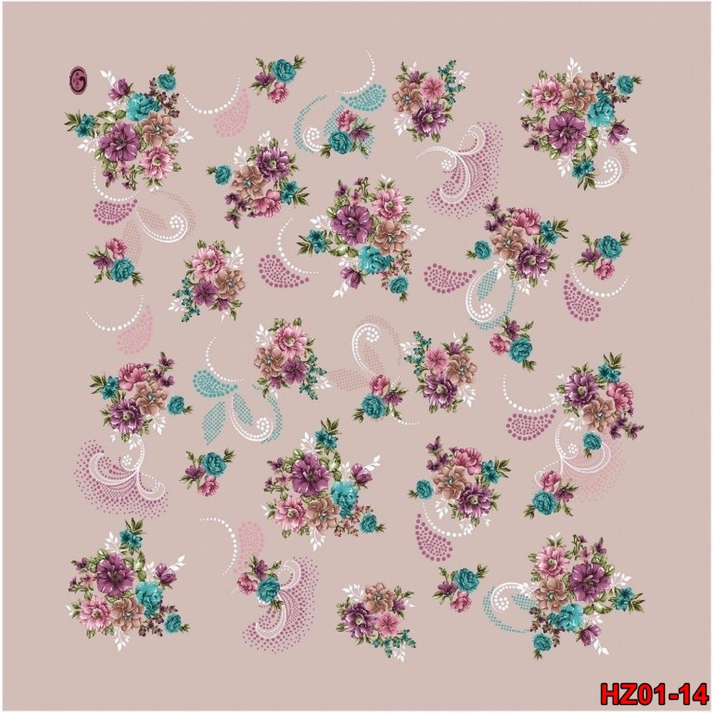 Huzurlu Oyalık Yazma(01-14)