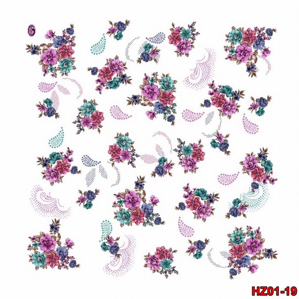Huzurlu Oyalık Yazma(01-19)