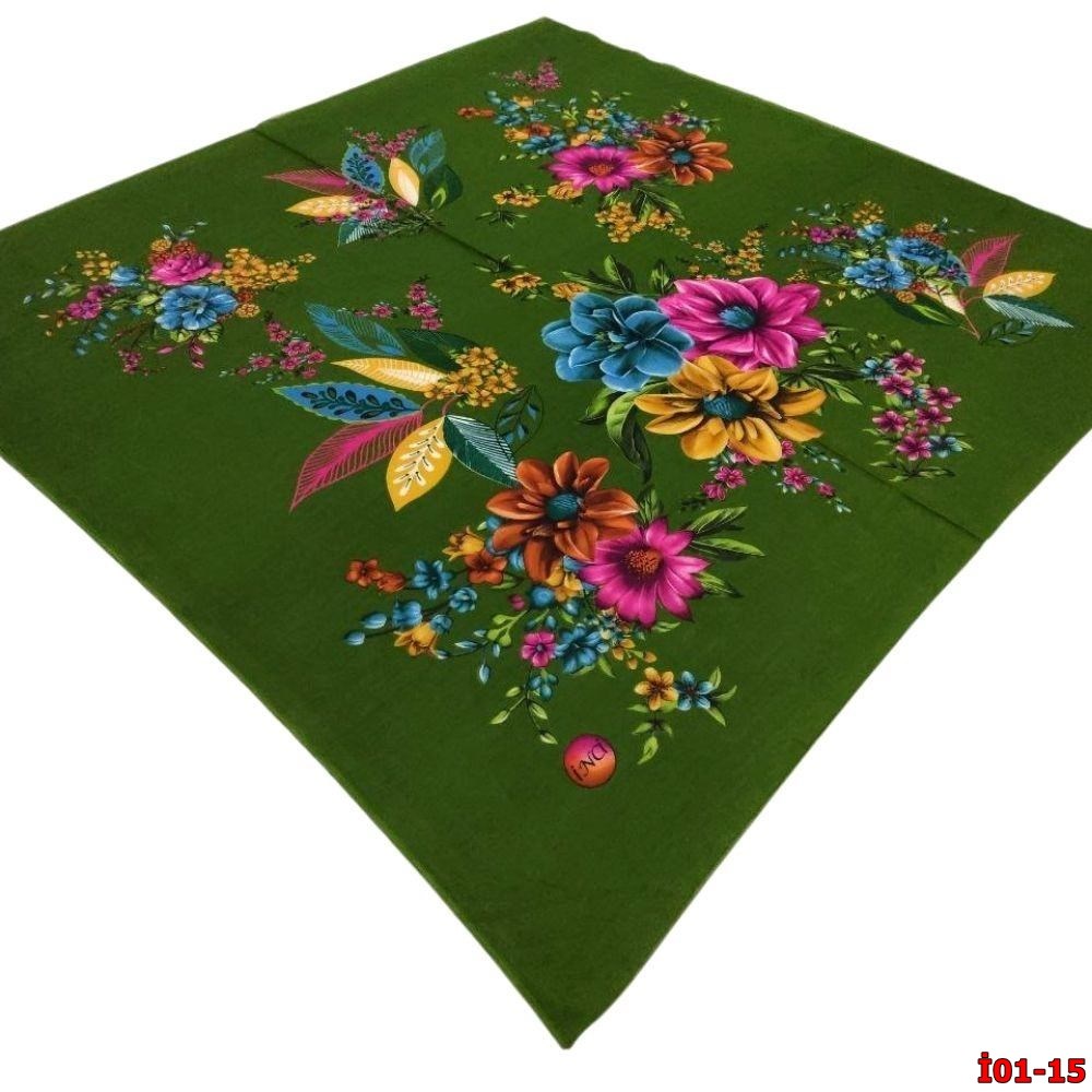 İnci Marka Polyester Oyalık Yazma(İ01-15)