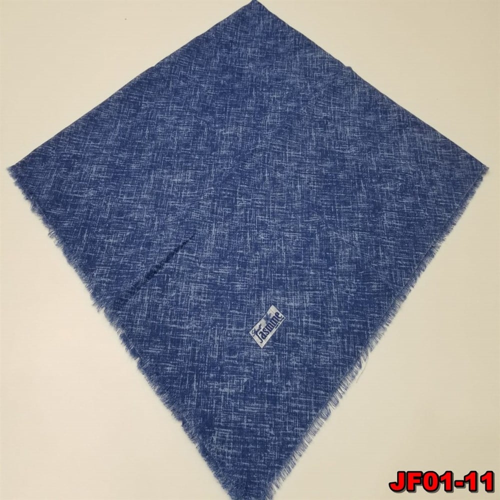 Jasmine Flamlı Coton Eşarp(01-11)