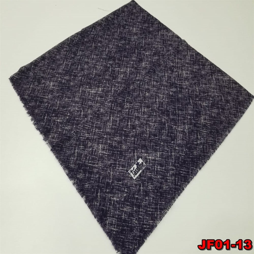 Jasmine Flamlı Coton Eşarp(01-13)