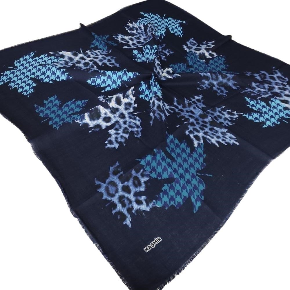 Kampanyalı Kaşmir Flamlı Eşarp (PL78-04)