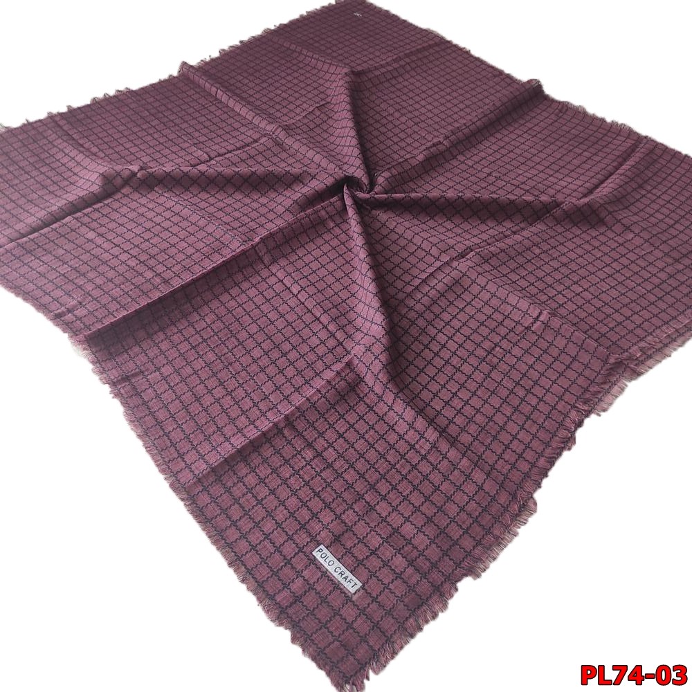 Kampanyalı Polo Craft Flamlı Eşarp (PL74-03)