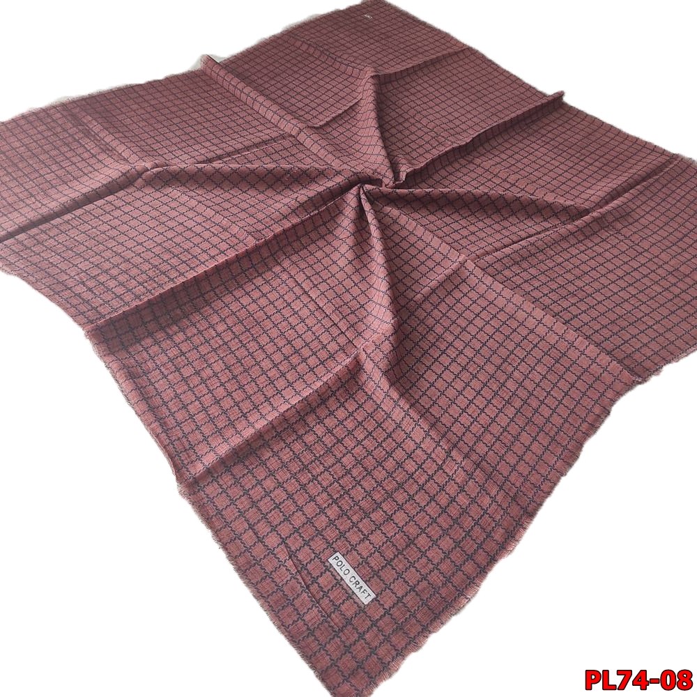 Kampanyalı Polo Craft Flamlı Eşarp (PL74-08)