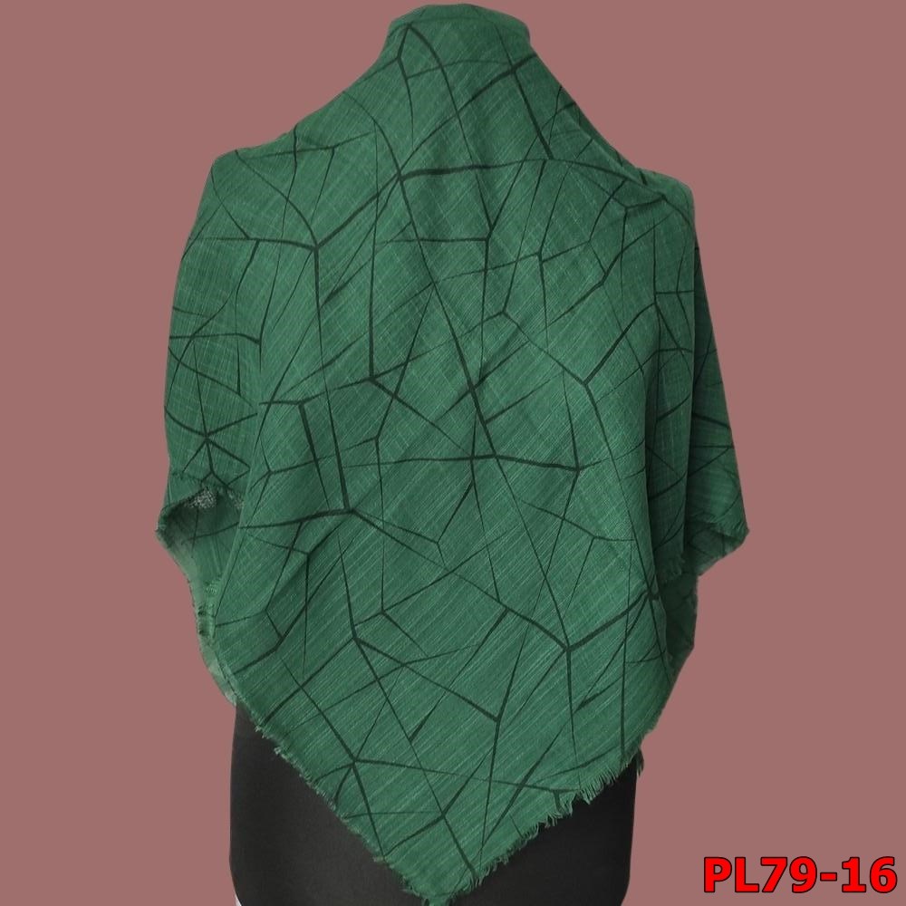 Kampanyalı Polo Craft Flamlı Eşarp (PL79-16)