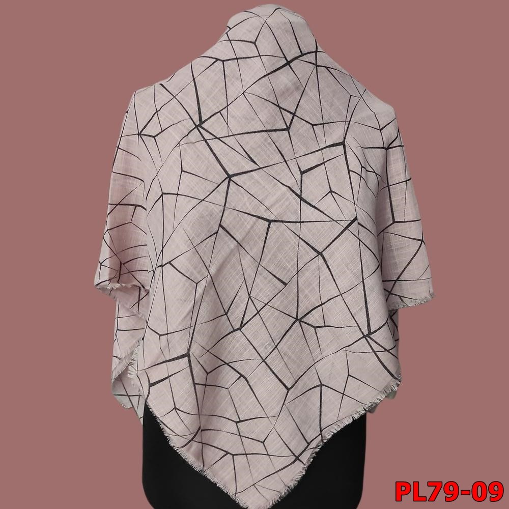 Kampanyalı Polo Craft Flamlı Eşarp (PL79-09)