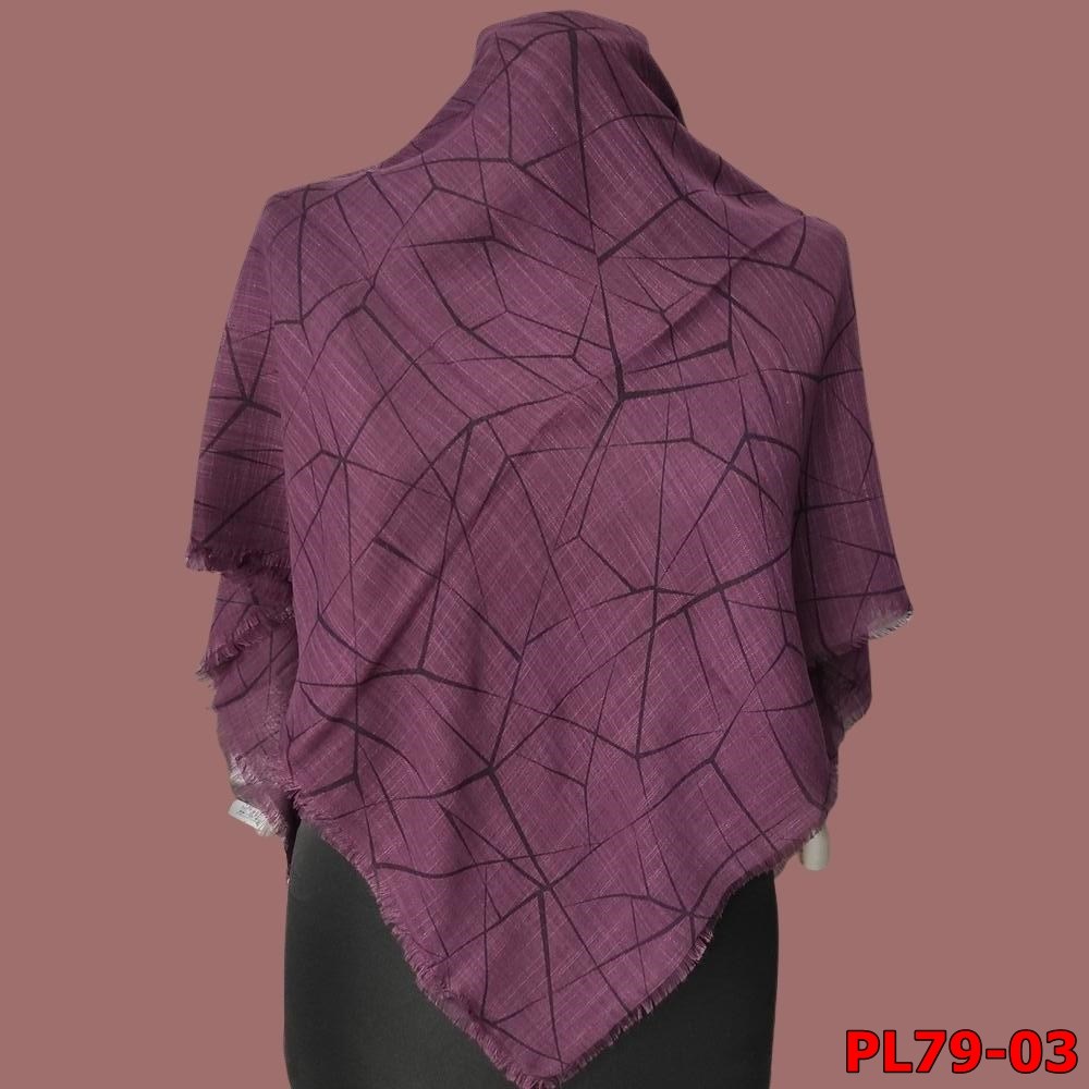 Kampanyalı Polo Craft Flamlı Eşarp (PL79-03)