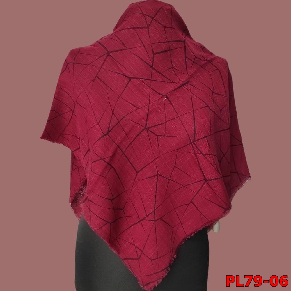 Kampanyalı Polo Craft Flamlı Eşarp (PL79-06)