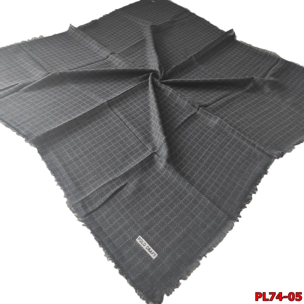 Kampanyalı Polo Craft Flamlı Eşarp (PL74-05)