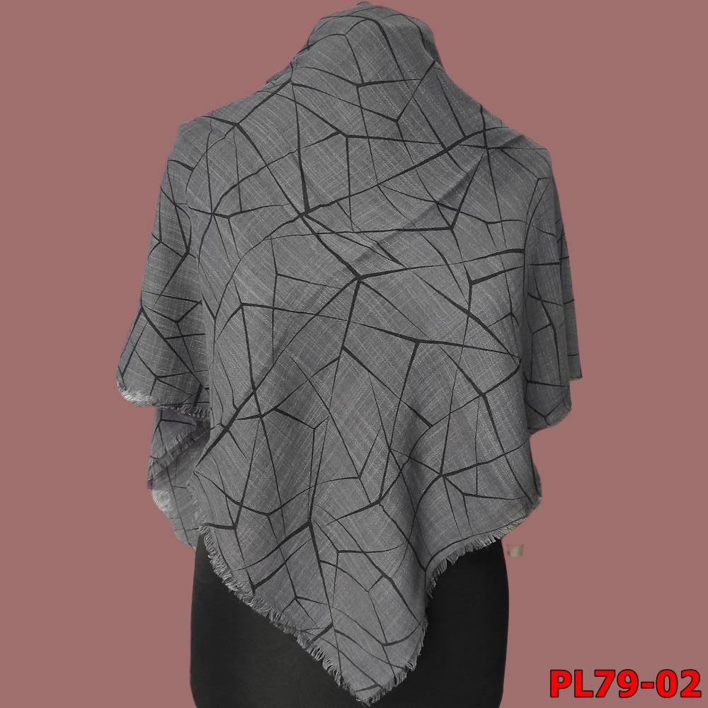 Kampanyalı Polo Craft Flamlı Eşarp (PL79-02)