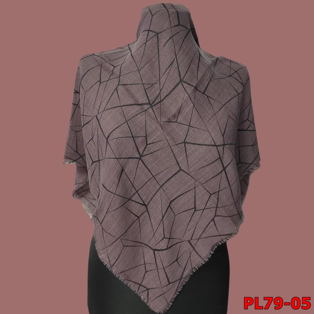 Kampanyalı Polo Craft Flamlı Eşarp (PL79-05)