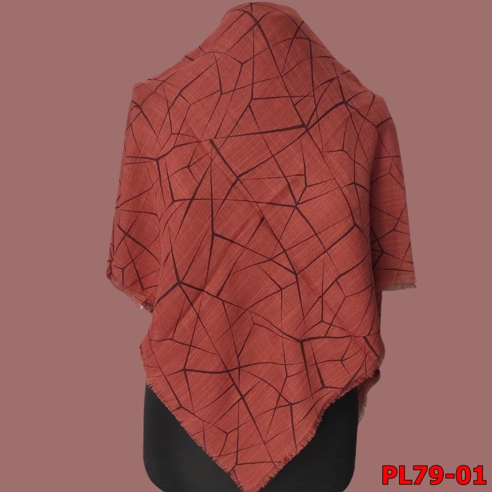 Kampanyalı Polo Craft Flamlı Eşarp (PL79-01)