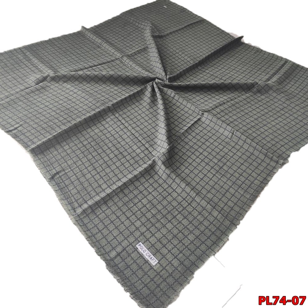 Kampanyalı Polo Craft Flamlı Eşarp (PL74-07)
