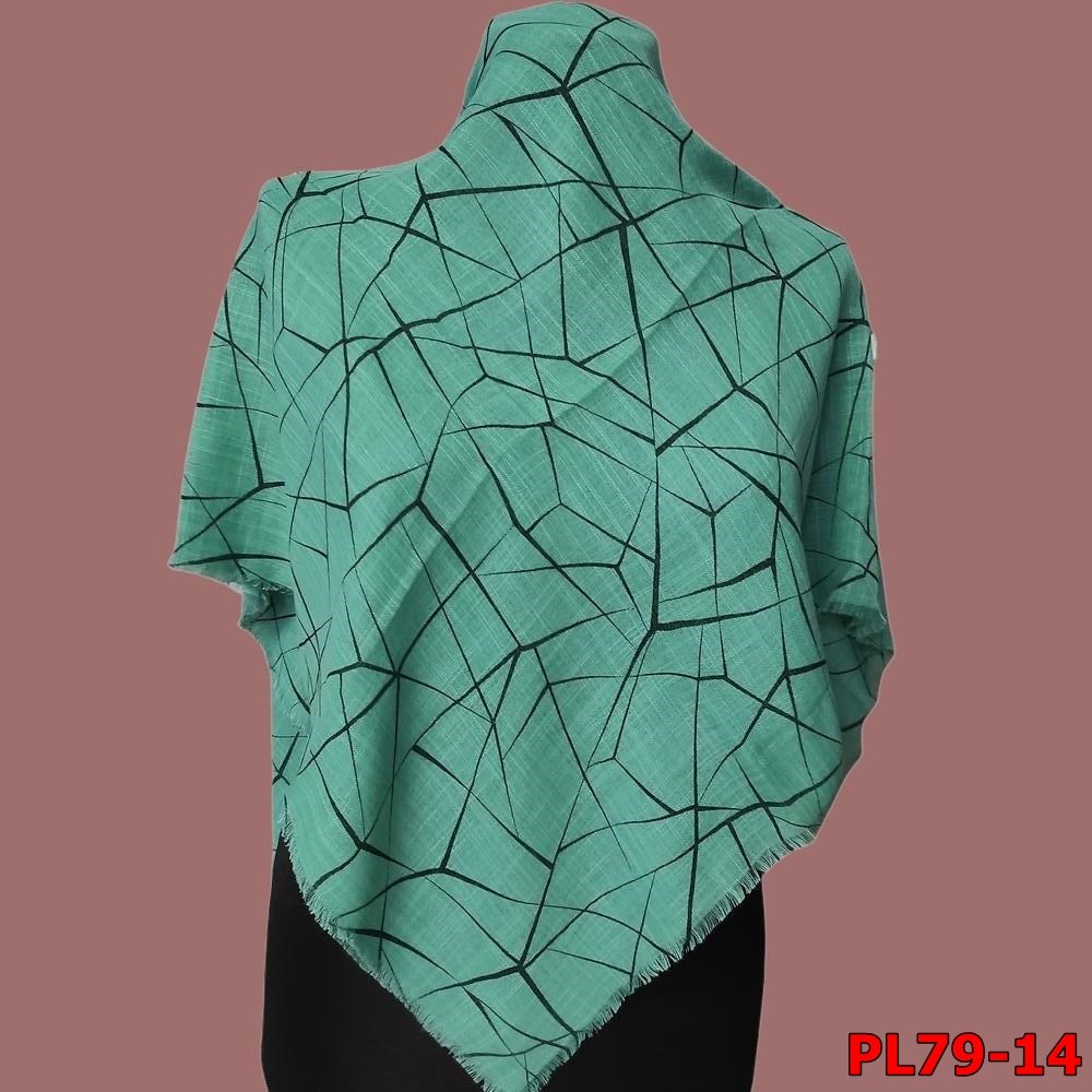 Kampanyalı Polo Craft Flamlı Eşarp (PL79-14)