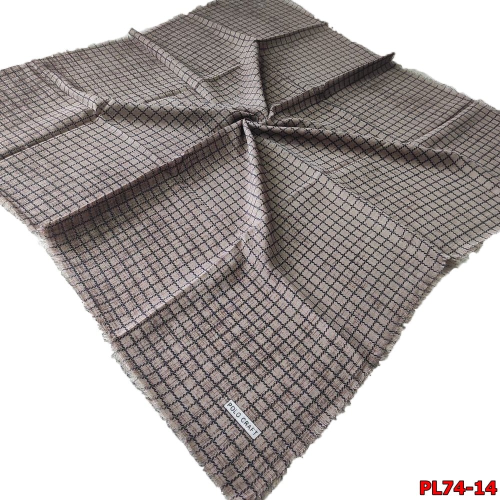 Kampanyalı Polo Craft Flamlı Eşarp (PL74-14)