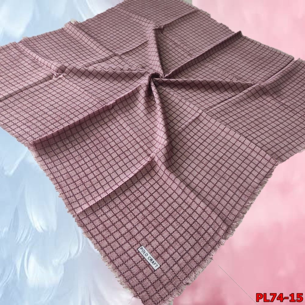 Kampanyalı Polo Craft Flamlı Eşarp (PL74-15)
