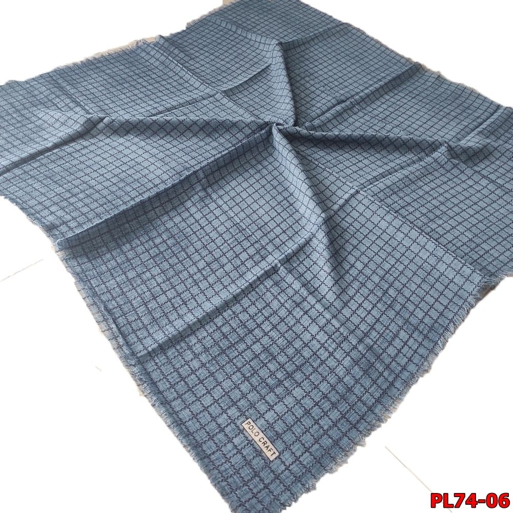 Kampanyalı Polo Craft Flamlı Eşarp (PL74-06)