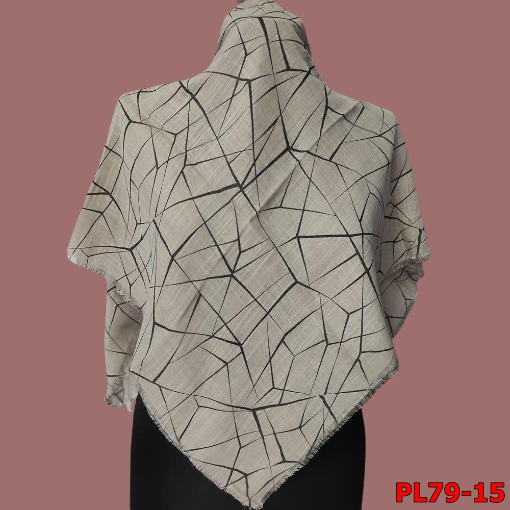 Kampanyalı Polo Craft Flamlı Eşarp (PL79-15)