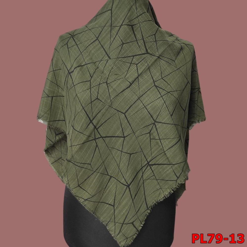 Kampanyalı Polo Craft Flamlı Eşarp (PL79-13)