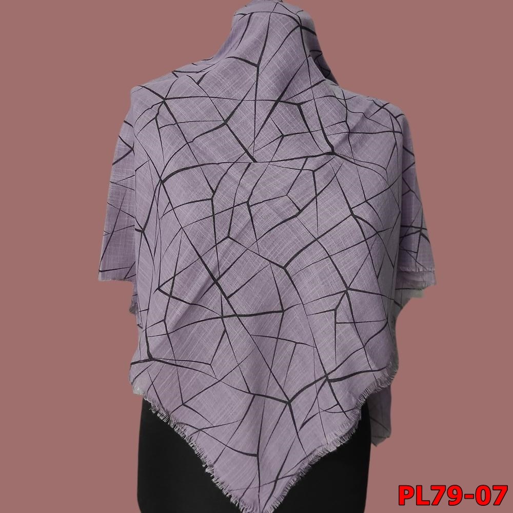 Kampanyalı Polo Craft Flamlı Eşarp (PL79-07)