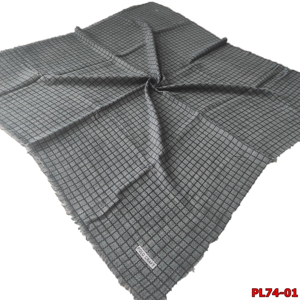 Kampanyalı Polo Craft Flamlı Eşarp (PL74-01)