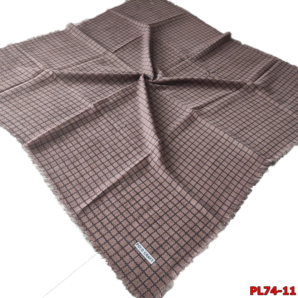 Kampanyalı Polo Craft Flamlı Eşarp (PL74-11)