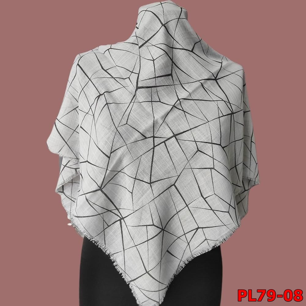 Kampanyalı Polo Craft Flamlı Eşarp (PL79-08)