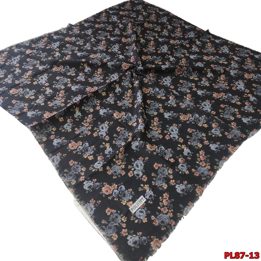 Kampanyalı Polo İst Sökme Flamlı Eşarp(PL87-13)