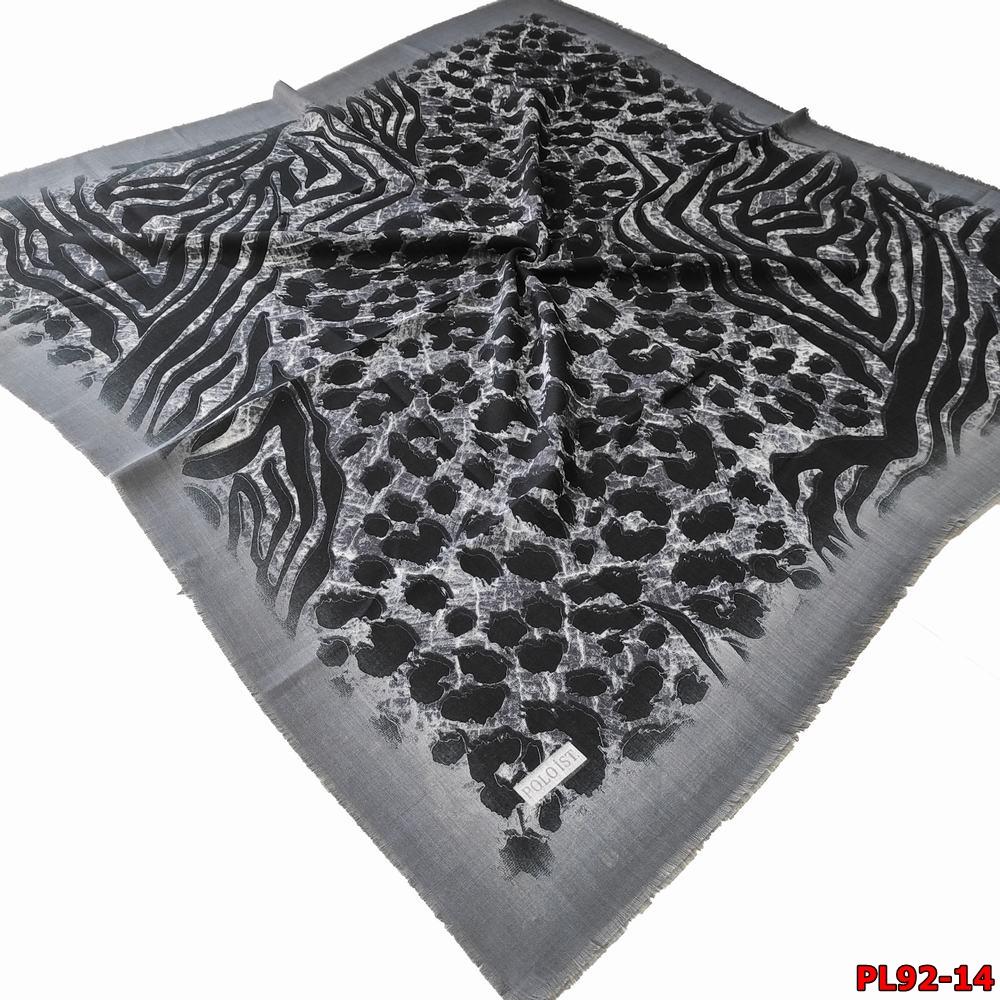 Kampanyalı Polo İst Sökme Flamlı Eşarp(PL92-14)