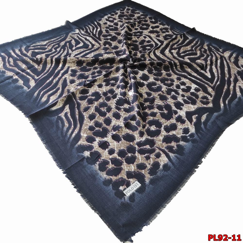 Kampanyalı Polo İst Sökme Flamlı Eşarp(PL92-11)
