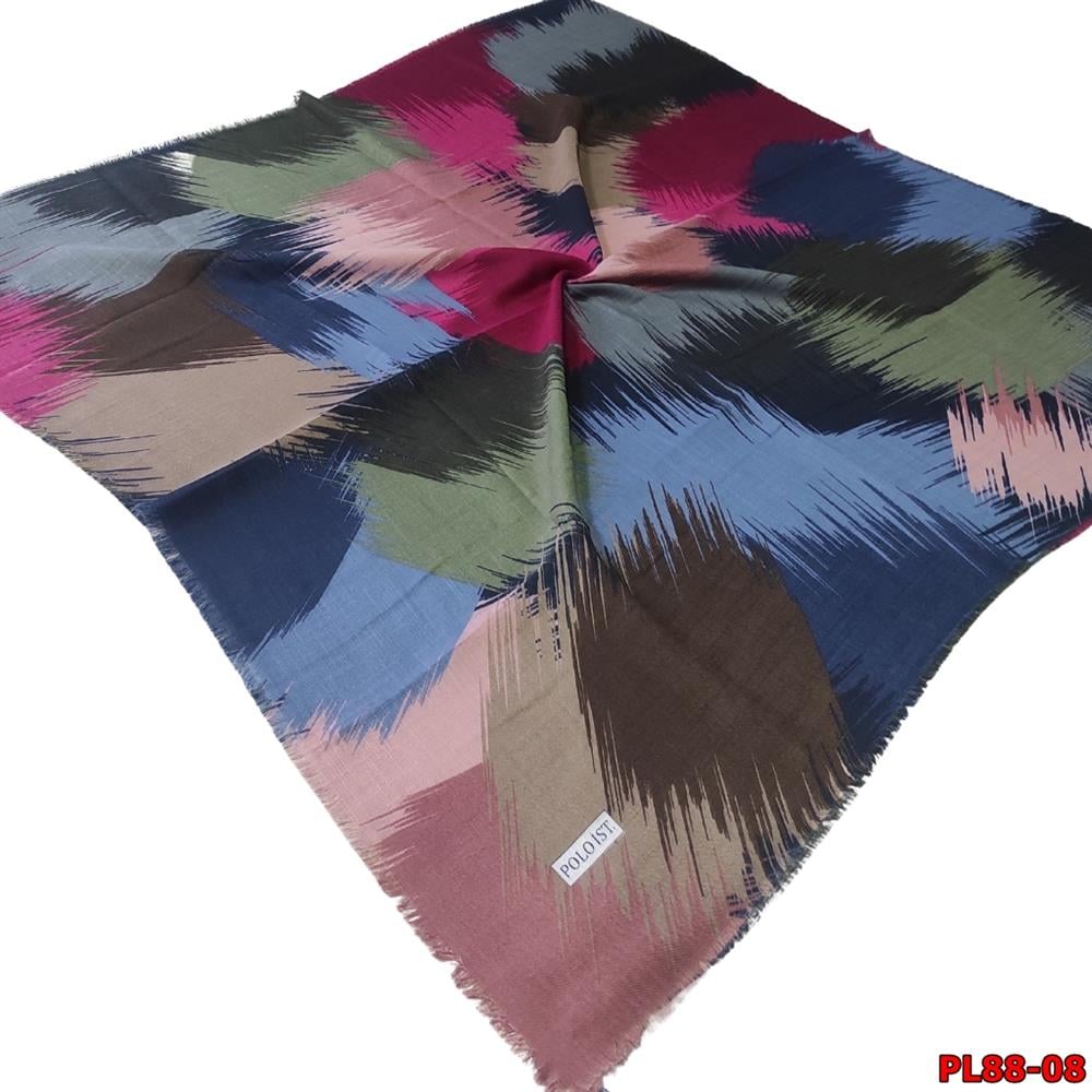 Kampanyalı Polo İst Sökme Flamlı Eşarp(PL88-08)
