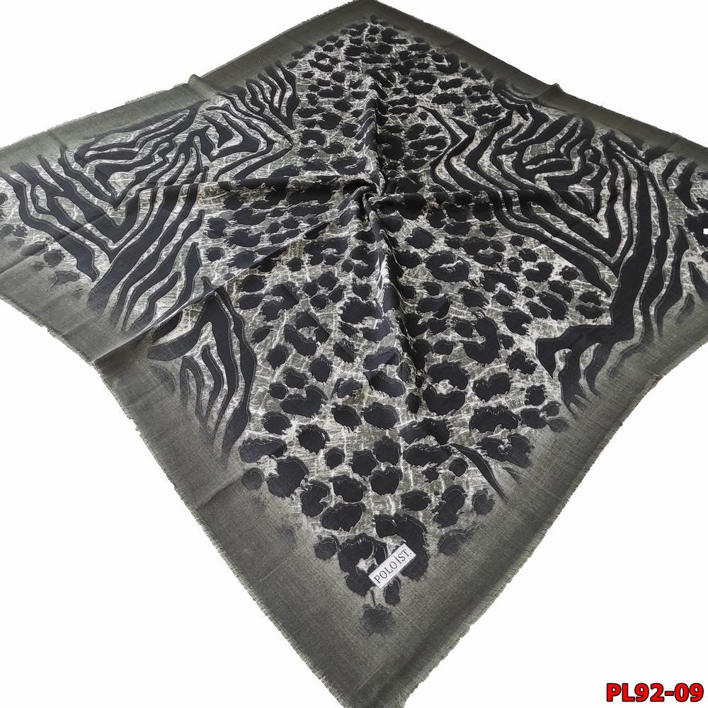 Kampanyalı Polo İst Sökme Flamlı Eşarp(PL92-09)