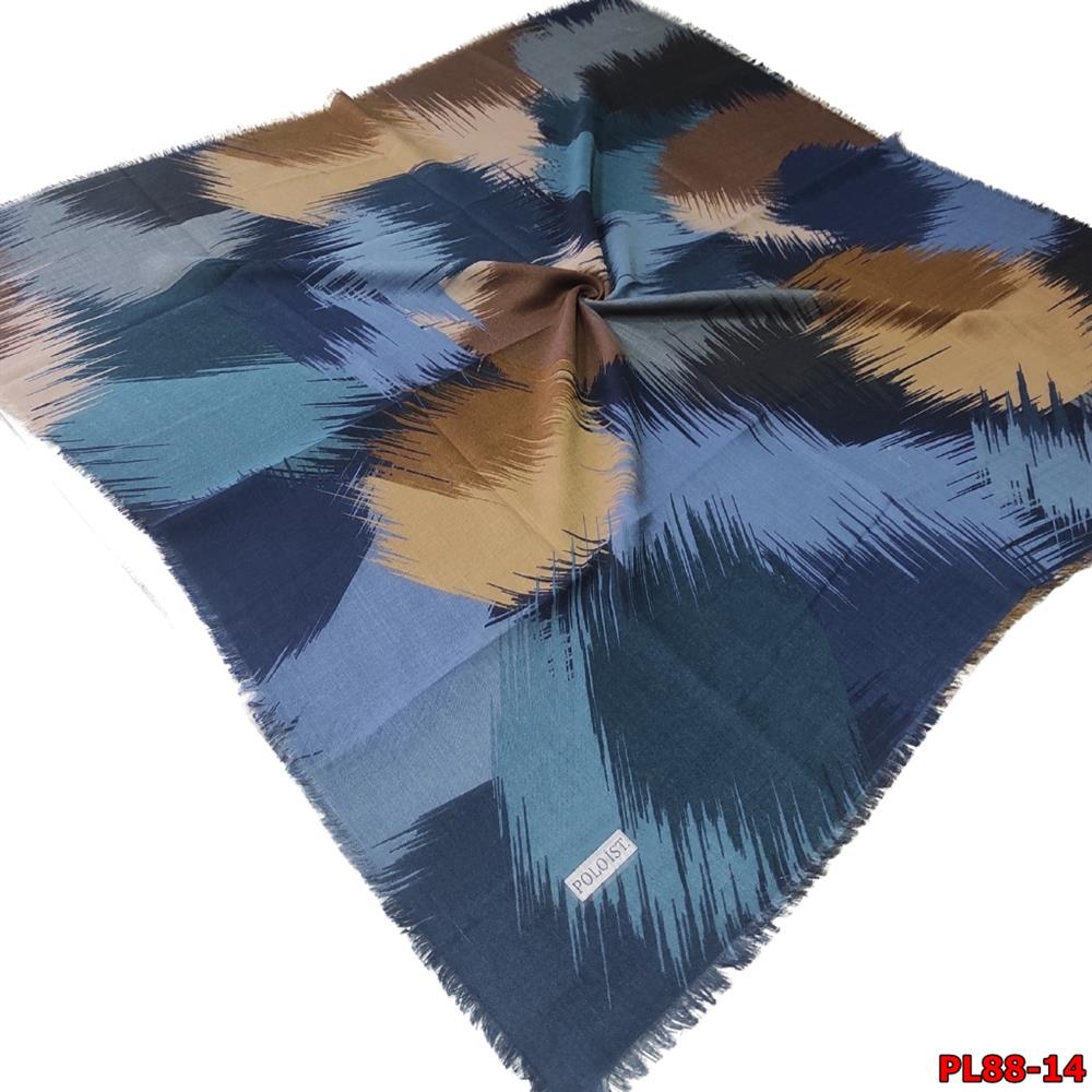 Kampanyalı Polo İst Sökme Flamlı Eşarp(PL88-14)