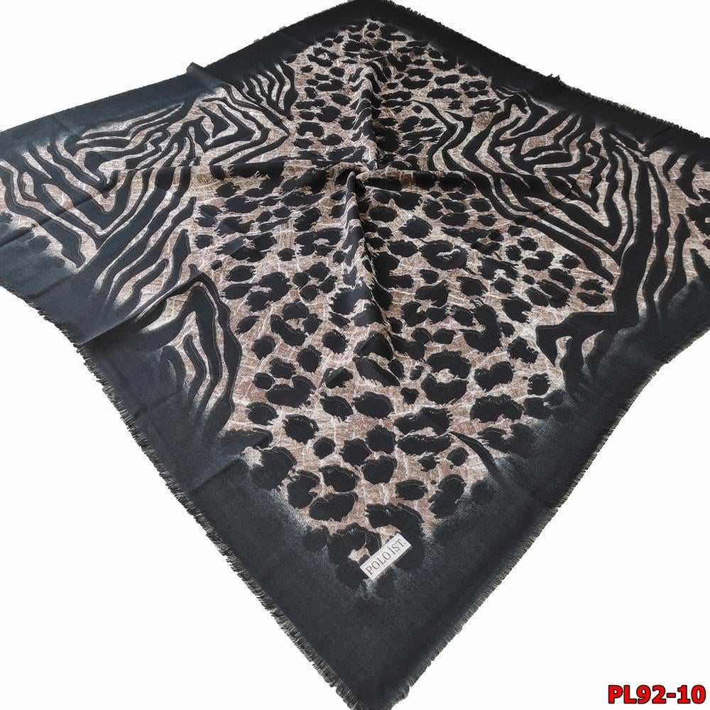 Kampanyalı Polo İst Sökme Flamlı Eşarp(PL92-10)