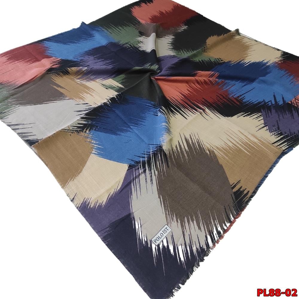 Kampanyalı Polo İst Sökme Flamlı Eşarp(PL88-02)