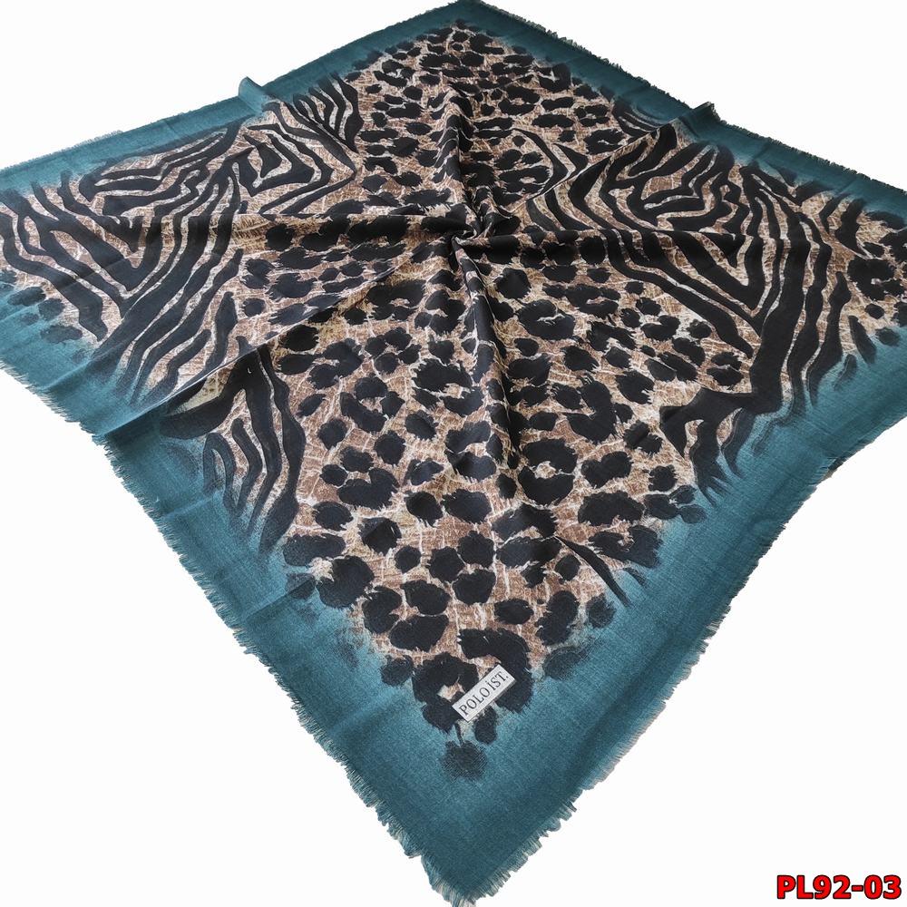 Kampanyalı Polo İst Sökme Flamlı Eşarp(PL92-03)