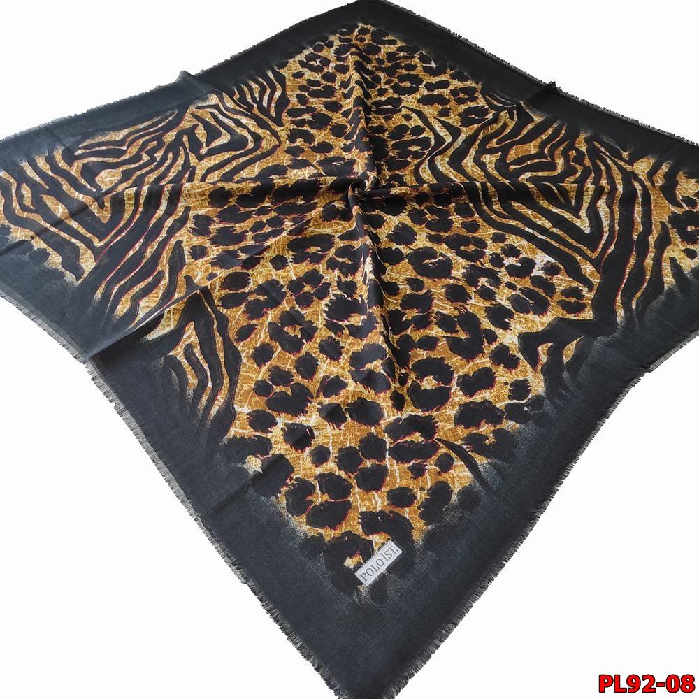 Kampanyalı Polo İst Sökme Flamlı Eşarp(PL92-08)