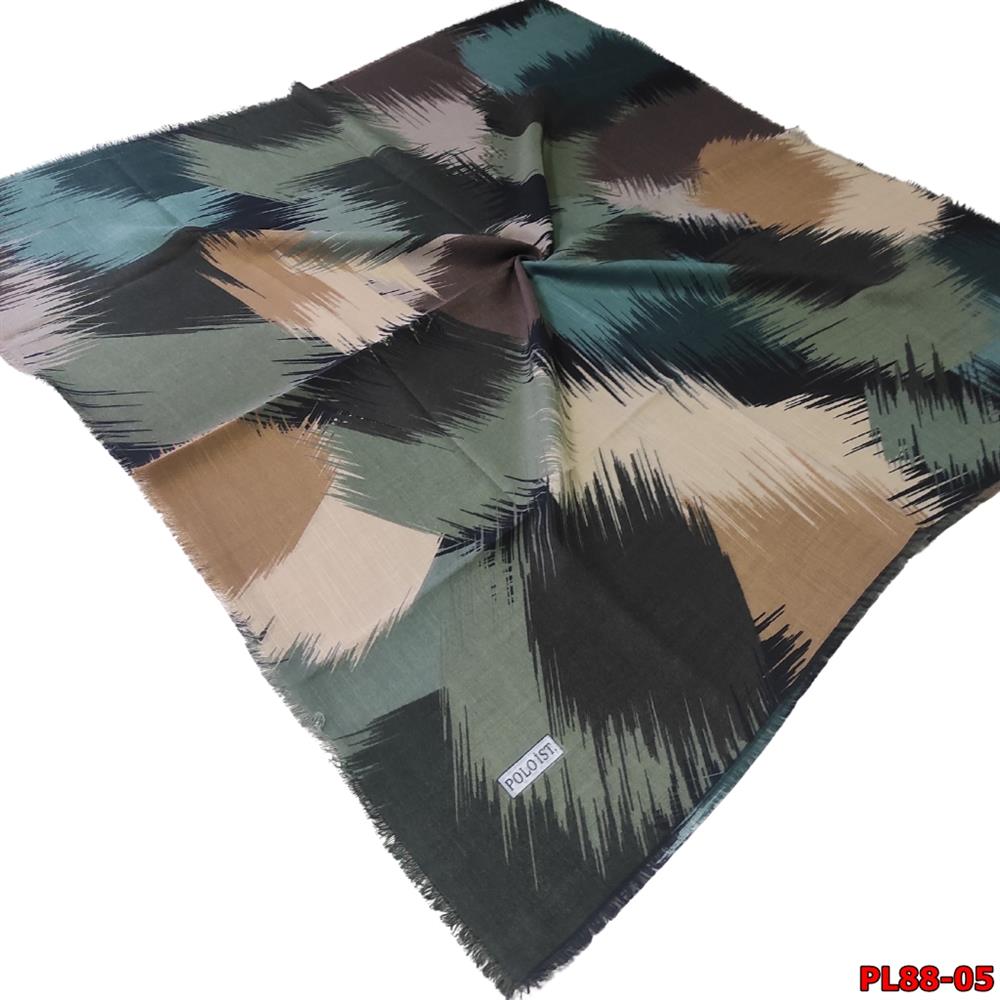 Kampanyalı Polo İst Sökme Flamlı Eşarp(PL88-05)