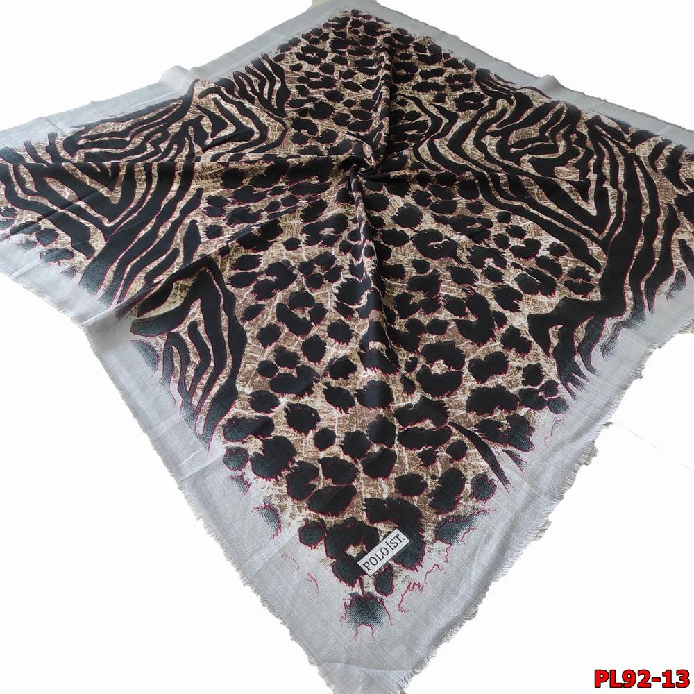 Kampanyalı Polo İst Sökme Flamlı Eşarp(PL92-13)