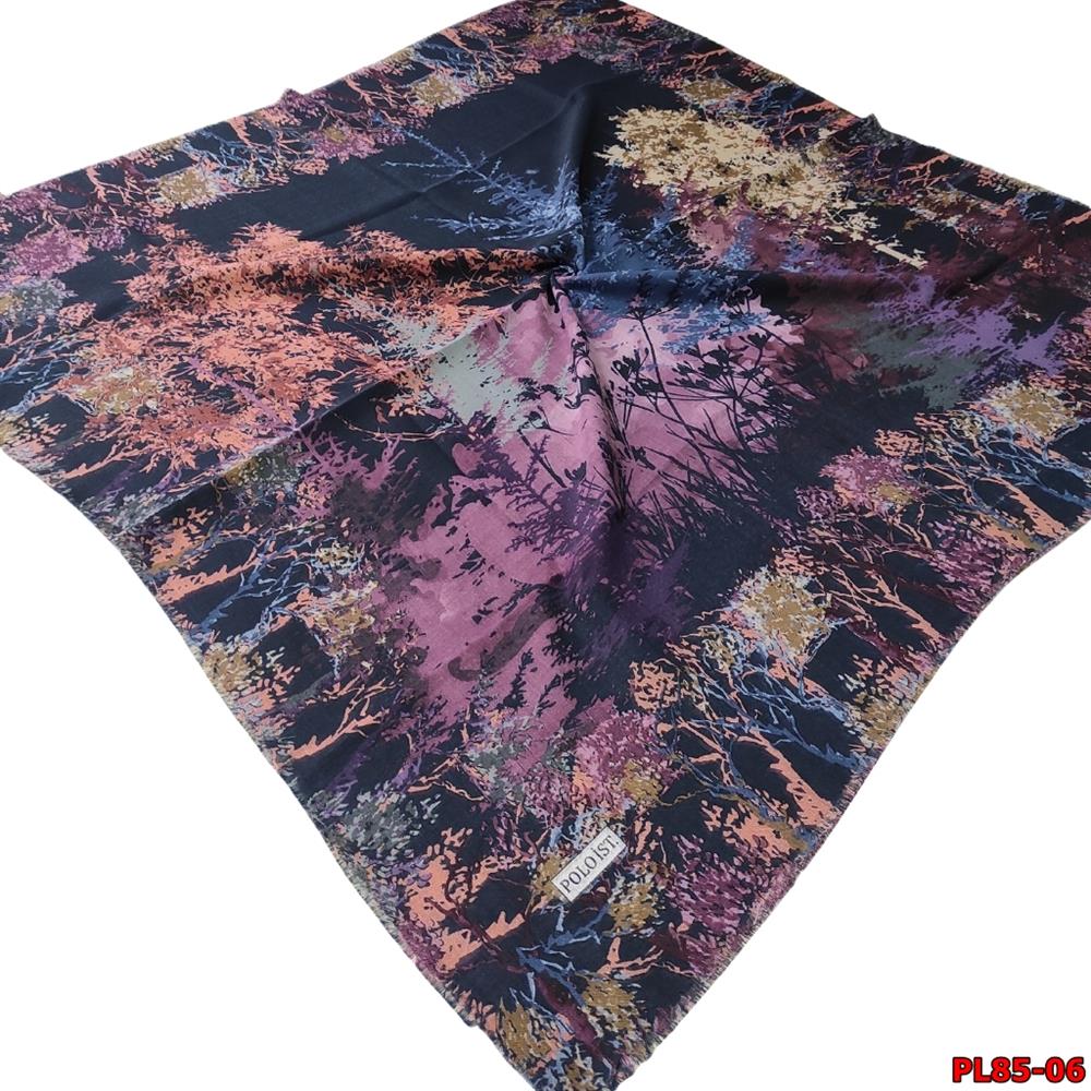 Kampanyalı Polo İst Sökme Flamlı Eşarp(PL85-06)