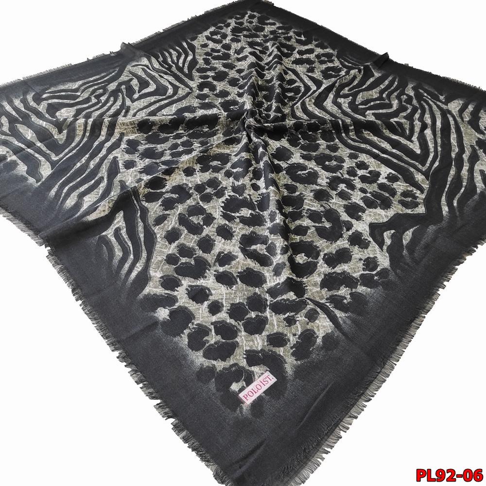 Kampanyalı Polo İst Sökme Flamlı Eşarp(PL92-06)